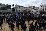 София - Протест в защита на Бойко Борисов
