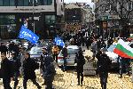 София - Протест в защита на Бойко Борисов