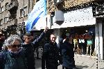 София - Протест в защита на Бойко Борисов