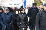 София - Протест в защита на Бойко Борисов