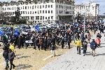 София - Протест в защита на Бойко Борисов