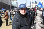 София - Протест в защита на Бойко Борисов