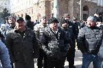 София - Протест в защита на Бойко Борисов