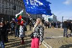 София - Протест в защита на Бойко Борисов