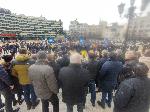 София - Протест в защита на Бойко Борисов