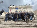 София - Протест в защита на Бойко Борисов
