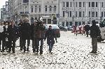 София - Протест в защита на Бойко Борисов