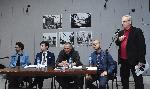 Румънският режисьор Михай Софронеа представи филма си „Човекът, който търси вятъра”