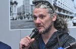 София пресконференция за румънския филм „Човекът, който търси вятъра”