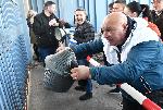 София - ГДНП - Протест в защита на Бойко Борисов