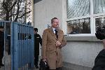 София - ГДНП - Протест в защита на Бойко Борисов
