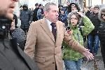 София - ГДНП - Протест в защита на Бойко Борисов