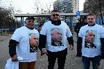 София - ГДНП - Протест в защита на Бойко Борисов