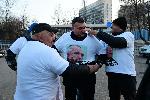 София - ГДНП - Протест в защита на Бойко Борисов
