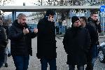София - ГДНП - Протест в защита на Бойко Борисов