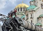 София - архив- ПВО ракетна установка C-300