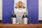 София - Среща Лойд Остин и Кирил Петков