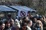 София - Протест на партия "Възраждане"