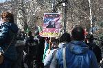 София - Протест на партия "Възраждане"