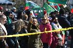 София - Протест на партия "Възраждане"