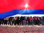 София - Протест на партия "Възраждане"