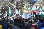 София - Протест на партия "Възраждане"