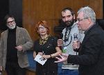 София – Среща на Роберта Манфреди и Алберто Симоне с публиката