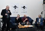 София – Награждаване на Леван Когуашвили със Специалната награда на София филм фест