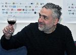 София – Награждаване на Леван Когуашвили със Специалната награда на София филм фест