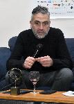 София – Награждаване на Леван Когуашвили със Специалната награда на София филм фест