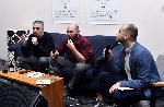 София – Награждаване на Леван Когуашвили със Специалната награда на София филм фест