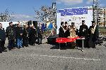 София - Първа копка метро
