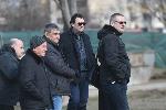 София - Първа копка метро