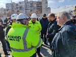 София - Първа копка метро