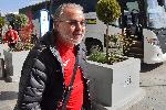 София - Футбол - Заминаване на националния отбор за Катар