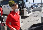 София - Футбол - Заминаване на националния отбор за Катар