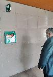 Монтираха автоматични външни дефибрилатори в столичното метро