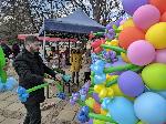 Посрещаме първа пролет с Youth Street Varna Positive