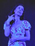 Людмила Сланева представя своя авторски спектакъл „Джими с бялата фланелка“