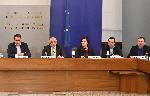 Тече заседание на Национален съвет за тристранно сътрудничество в Министерски съвет