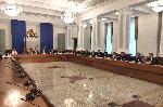 София - Министерски съвет - Заседание на тристранката