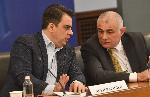 София - Министерски съвет - Заседание на тристранката