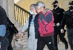 Бургас - Мярка за неотклонение на обвинени за каналджийство