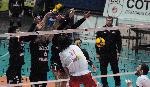 Нефтохимик победи категорично ЦСКА в първия четвъртфинал на волейболното първенство
