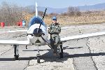 София - Мак Ръдърфорд - Околосветски полет