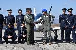 София - Мак Ръдърфорд - Околосветски полет