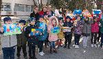 СИЛИСТРА - Деца събират пари за дарения за свои украински връстници от неделните училища