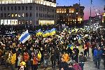 София - шествие за мир в подкрепа на Украйна