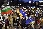 София - шествие за мир в подкрепа на Украйна