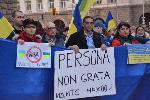 София - шествие за мир в подкрепа на Украйна